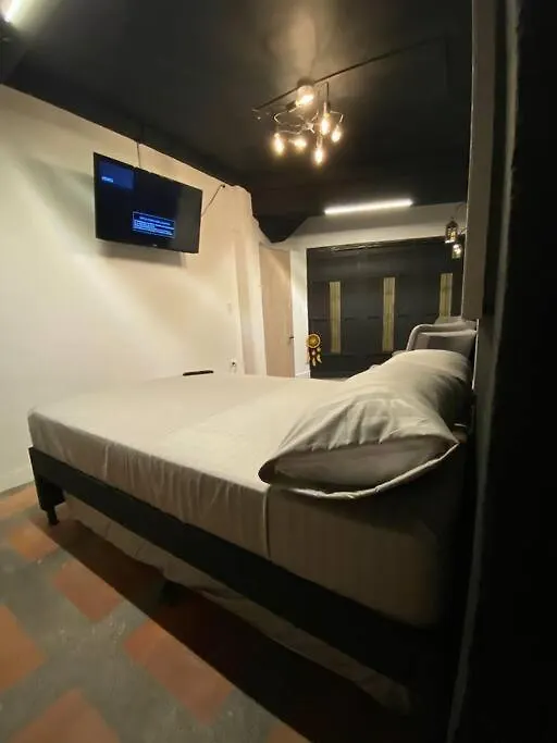 Mandala: Oasis De Paz Y Armonia Tres Apartment Medellin Colombia