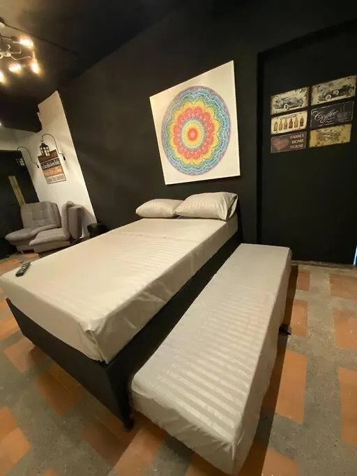 Mandala: Oasis De Paz Y Armonia Tres Apartment Medellin 0*,  Colombia